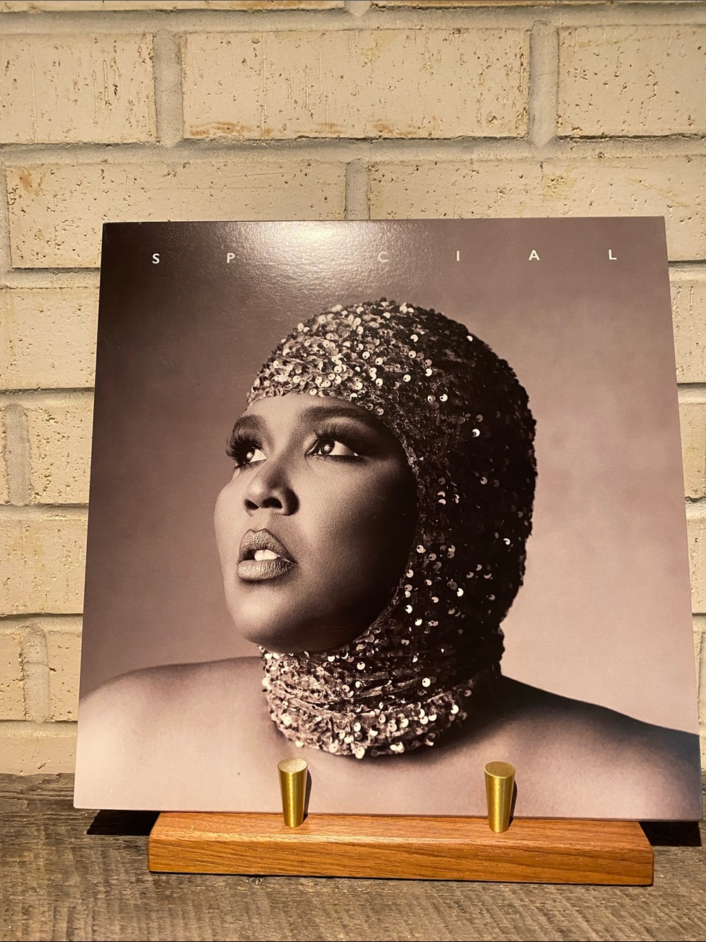 Lizzo ‘Special’ purple Vinyl LP